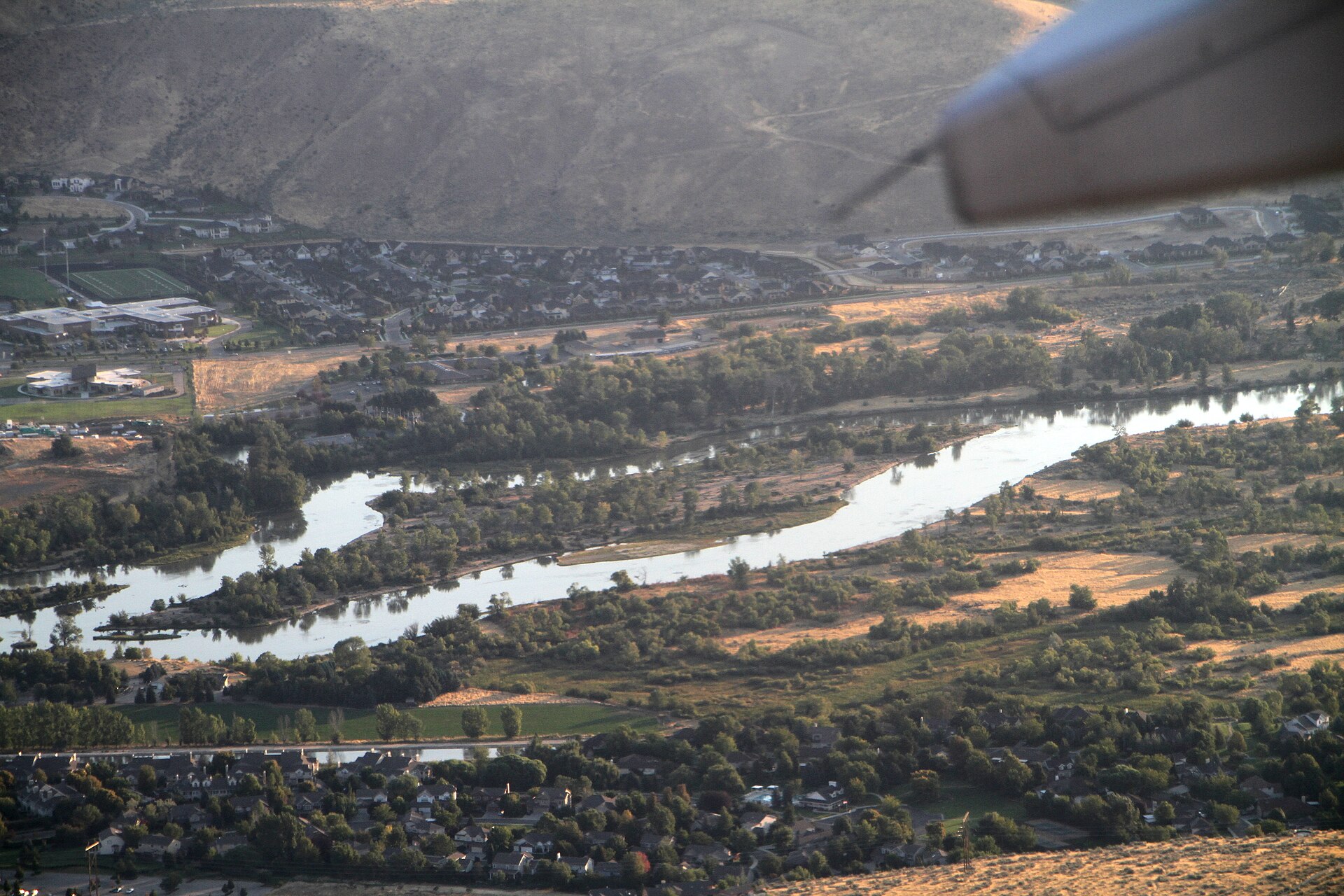 Boise River Greenbelt