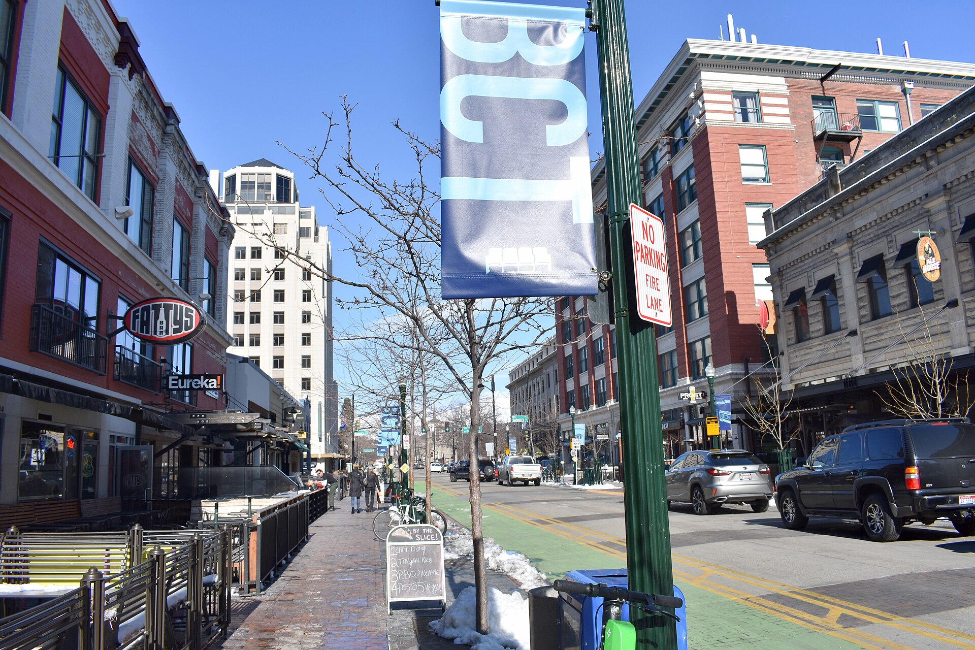 Downtown